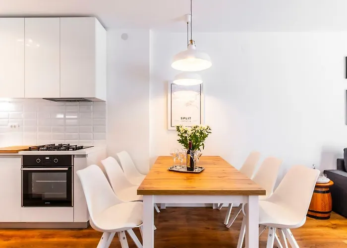 In Centre For 6 公寓