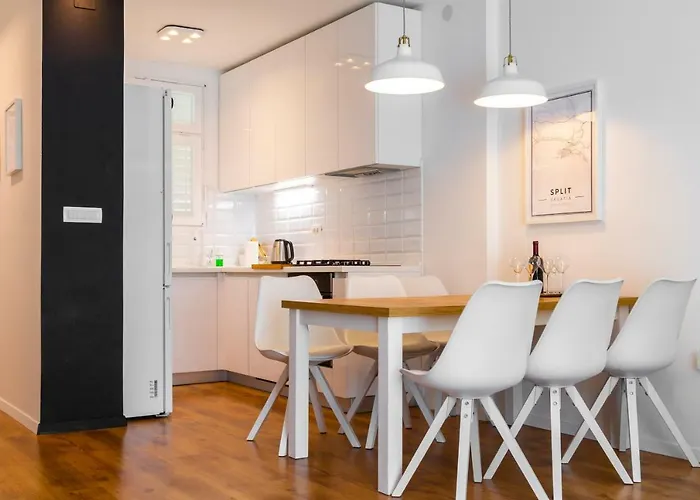 In Centre For 6 公寓